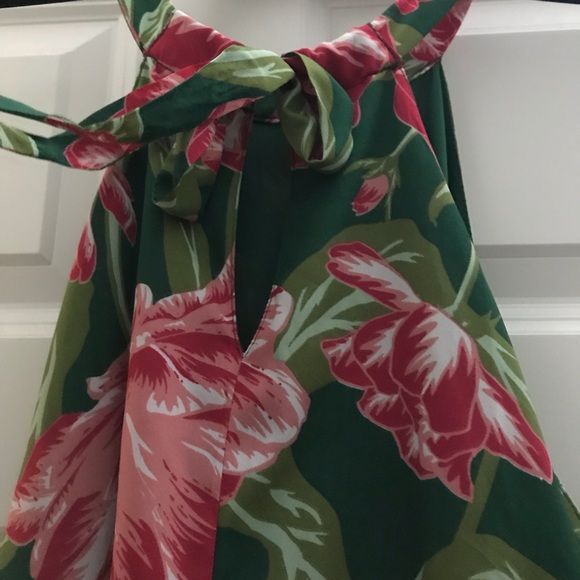 NWT Isani floral dress with pockets - Picture 5 of 6